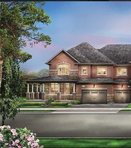 Lot92-8 Remembrance Rd, House attached with 4 bedrooms, 3 bathrooms and 1 parking in Brampton ON | Image 1