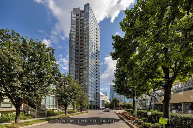 ph07 - 3 Navy Wharf Crt, Condo with 1 bedrooms, 1 bathrooms and 1 parking in Toronto ON | Image 23
