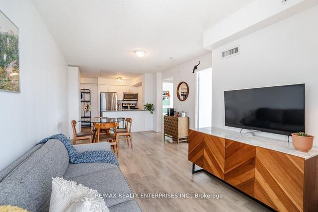 2208 - 1420 Dupont St, Condo with 2 bedrooms, 1 bathrooms and 1 parking in Toronto ON | Image 5