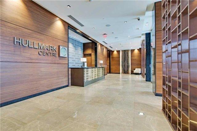 0411 - 2 Anndale Dr, Condo with 2 bedrooms, 2 bathrooms and 1 parking in Toronto ON | Image 2
