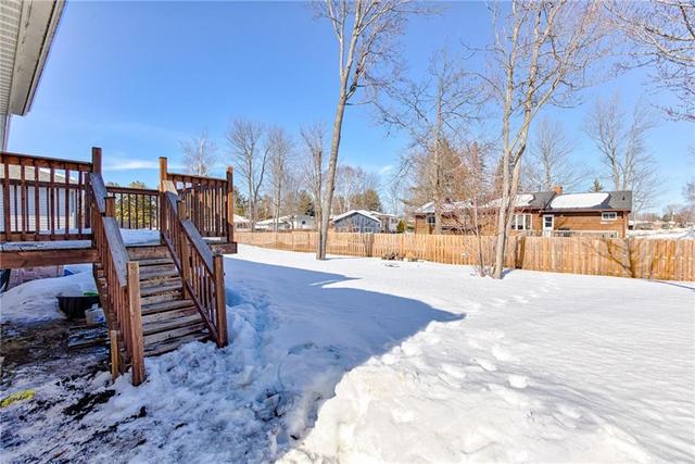 11 Dustin Drive, House detached with 3 bedrooms, 2 bathrooms and 3 parking in Petawawa ON | Image 28