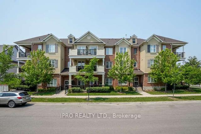 206 - 277 Gatwick Dr, Townhouse with 2 bedrooms, 2 bathrooms and 2 parking in Oakville ON | Image 1