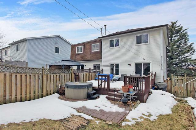 14 Lakeview Crt, House semidetached with 3 bedrooms, 2 bathrooms and 3 parking in Orangeville ON | Image 15