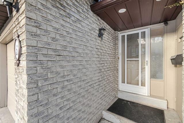 57 Greenwich Circ, Townhouse with 3 bedrooms, 3 bathrooms and 2 parking in Brampton ON | Image 36