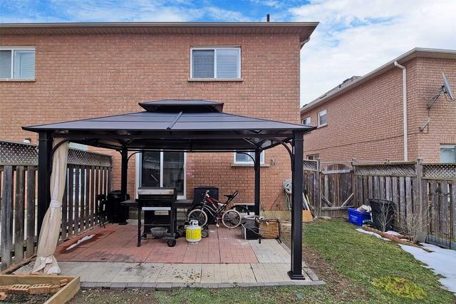 5610 Annabelle Ave, House semidetached with 3 bedrooms, 4 bathrooms and 3 parking in Mississauga ON | Image 33
