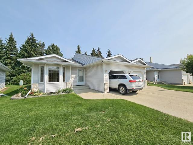 10 - 2a Fieldstone Dr, House attached with 2 bedrooms, 2 bathrooms and null parking in Spruce Grove AB | Image 33