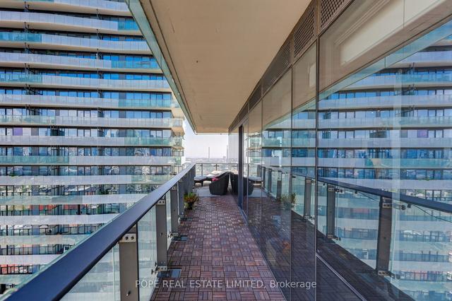2503 - 70 Distillery Lane, Condo with 2 bedrooms, 2 bathrooms and 1 parking in Toronto ON | Image 14
