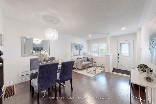 217 Hollywood Hill Circ, House semidetached with 3 bedrooms, 4 bathrooms and 4 parking in Vaughan ON | Image 19