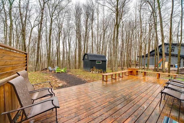 19 Slalom Dr, House detached with 2 bedrooms, 1 bathrooms and 2 parking in Oro Medonte ON | Image 19