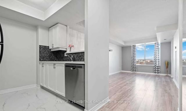831 - 700 Humberwood Blvd, Condo with 1 bedrooms, 1 bathrooms and 1 parking in Toronto ON | Image 10
