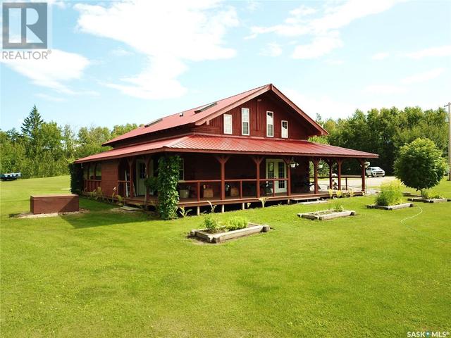 13.48 Acre Acreage Shell Lake, House detached with 3 bedrooms, 3 bathrooms and null parking in Spiritwood No. 496 SK | Image 32