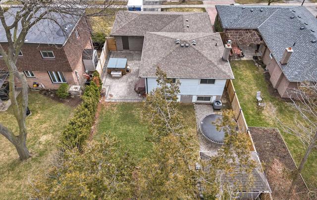231 Cherry Post Dr, House detached with 4 bedrooms, 2 bathrooms and 6 parking in Mississauga ON | Image 18