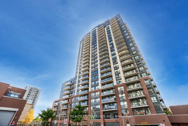 2208 - 1420 Dupont St, Condo with 2 bedrooms, 1 bathrooms and 1 parking in Toronto ON | Image 12