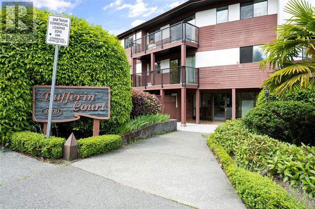 101 - 1600 Dufferin Cres, Condo with 2 bedrooms, 1 bathrooms and 1 parking in Nanaimo BC | Image 13