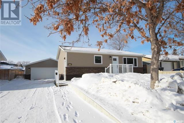 1731 St. Laurent Drive, House detached with 3 bedrooms, 1 bathrooms and null parking in North Battleford CY SK | Image 17