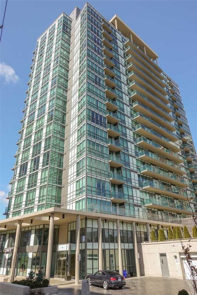 405 - 26 Norton Ave, Condo with 1 bedrooms, 1 bathrooms and 1 parking in Toronto ON | Image 1