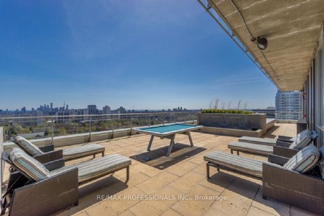 411 - 83 Redpath Ave, Condo with 1 bedrooms, 1 bathrooms and 0 parking in Toronto ON | Image 5
