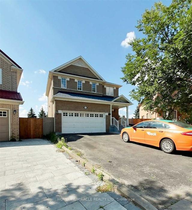 80 Kanashiro St, House detached with 2 bedrooms, 1 bathrooms and 2 parking in Brampton ON | Image 23