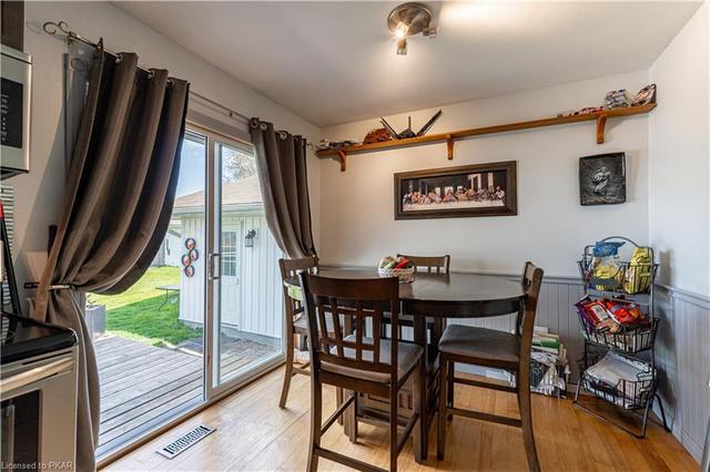 1857 Keene Road, House detached with 4 bedrooms, 2 bathrooms and null parking in Otonabee South Monaghan ON | Image 20