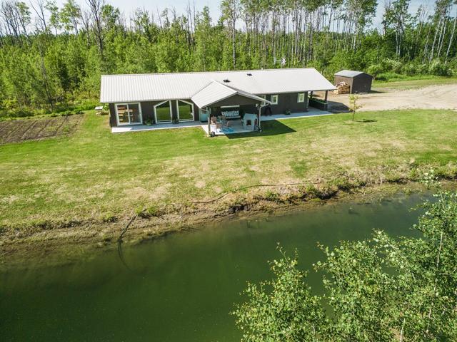 31073 Twp Rd 744, House detached with 3 bedrooms, 2 bathrooms and null parking in Grande Prairie County No. 1 AB | Image 28