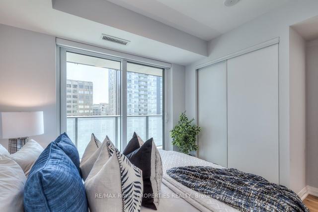 1509 - 99 Foxbar Rd, Condo with 1 bedrooms, 1 bathrooms and 0 parking in Toronto ON | Image 6