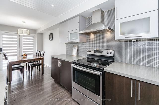 57 Sherway St, House attached with 3 bedrooms, 3 bathrooms and 2 parking in Hamilton ON | Image 6