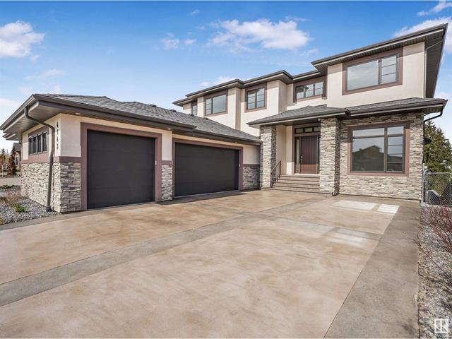 4143 Cameron Heights Pt Nw, House detached with 7 bedrooms, 6 bathrooms and 7 parking in Edmonton AB | Image 1