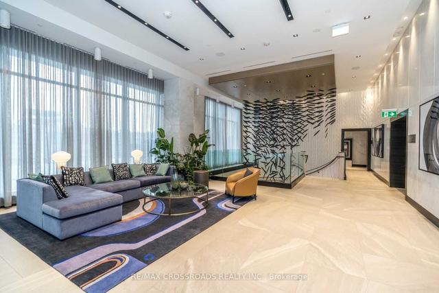 707 - 1 Edgewater Dr, Condo with 1 bedrooms, 2 bathrooms and 1 parking in Toronto ON | Image 8