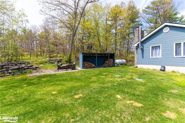 1649 Honey Harbour Road, House detached with 3 bedrooms, 2 bathrooms and 8 parking in Georgian Bay ON | Image 25