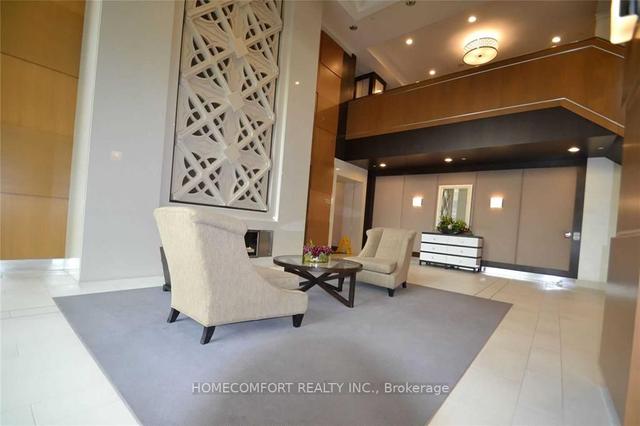 1814 - 100 Harrison Garden Blvd, Condo with 1 bedrooms, 1 bathrooms and 1 parking in Toronto ON | Image 19