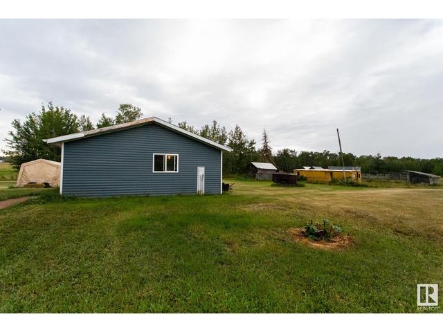0 - 56228 Rge Rd 71, House detached with 4 bedrooms, 1 bathrooms and null parking in Lac Ste. Anne County AB | Image 7