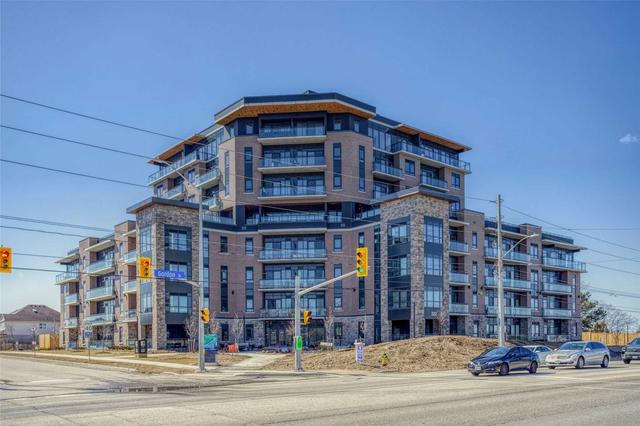 306 - 332 Gosling Gdns, Condo with 1 bedrooms, 1 bathrooms and 2 parking in Guelph ON | Image 1