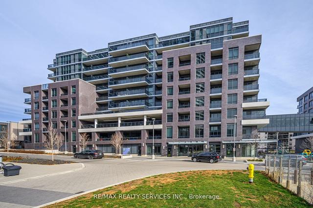 340 - 26 Gibbs Rd, Condo with 2 bedrooms, 2 bathrooms and 1 parking in Toronto ON | Image 12