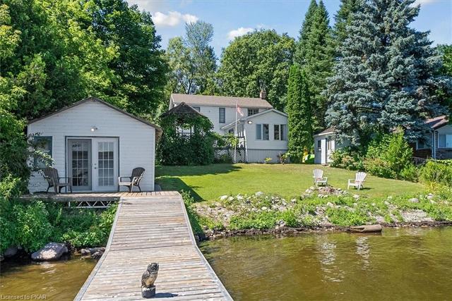 11 Cowe Street, House detached with 3 bedrooms, 1 bathrooms and null parking in Otonabee South Monaghan ON | Image 13