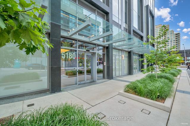 3103 - 5180 Yonge St, Condo with 2 bedrooms, 2 bathrooms and 1 parking in Toronto ON | Image 1