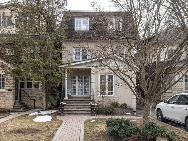 153 Glengrove Ave W, House detached with 4 bedrooms, 3 bathrooms and 1 parking in Toronto ON | Image 1