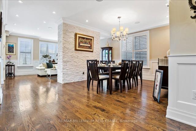 1166 Glengrove Ave, House detached with 5 bedrooms, 6 bathrooms and 4 parking in Toronto ON | Image 30