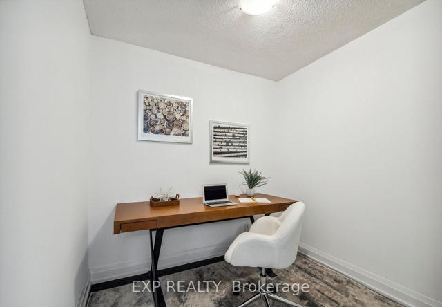 708 - 55 De Boers Dr, Condo with 1 bedrooms, 1 bathrooms and 1 parking in Toronto ON | Image 14
