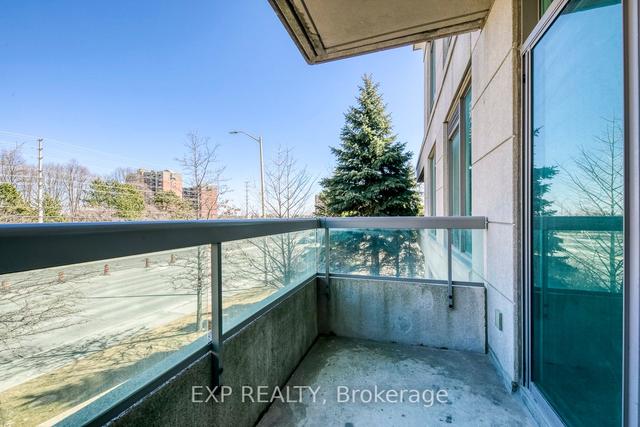 206 - 3504 Hurontario St, Condo with 1 bedrooms, 1 bathrooms and 1 parking in Mississauga ON | Image 25