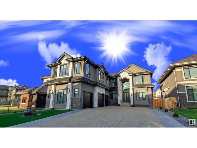 3627 Westcliff Wy Sw, House detached with 7 bedrooms, 7 bathrooms and null parking in Edmonton AB | Image 1