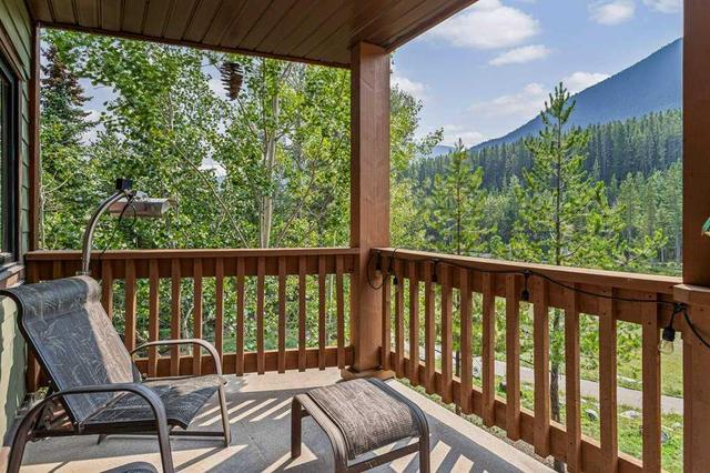 208 - 106 Stewart Creek Landing, Condo with 2 bedrooms, 2 bathrooms and 1 parking in Canmore AB | Image 10
