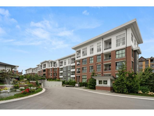 a419 - 8150 207 Street, Condo with 3 bedrooms, 2 bathrooms and 2 parking in Langley BC | Image 1