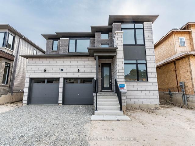 157 Rosanne Circ, House detached with 4 bedrooms, 4 bathrooms and 6 parking in Wasaga Beach ON | Image 34