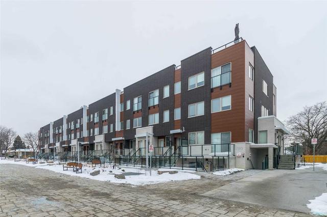 th62 - 780 Sheppard Ave E, Townhouse with 1 bedrooms, 1 bathrooms and 1 parking in Toronto ON | Image 1