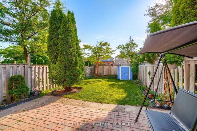 22 Giancola Cres, House attached with 1 bedrooms, 1 bathrooms and 1 parking in Vaughan ON | Image 8