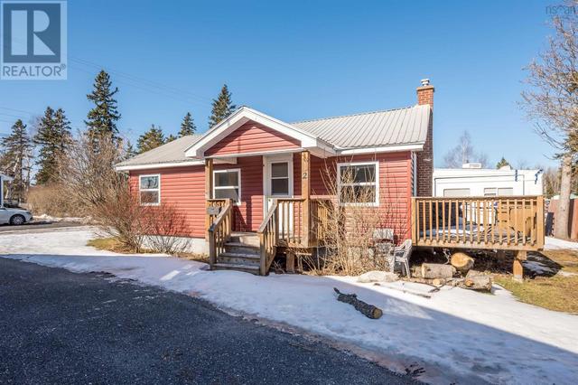 2521 Highway 376, House detached with 4 bedrooms, 2 bathrooms and null parking in Pictou, Subd. A NS | Image 38