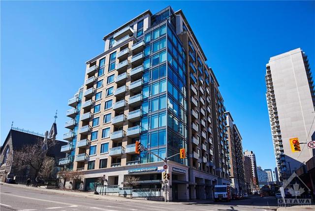 714 - 238 Besserer Street, Condo with 1 bedrooms, 1 bathrooms and 1 parking in Ottawa ON | Image 1