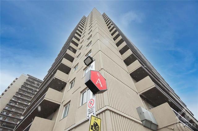 1706 - 158 Mcarthur Avenue, Condo with 1 bedrooms, 1 bathrooms and 1 parking in Ottawa ON | Image 2