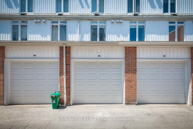 2005 - 12 Sudbury St, Townhouse with 2 bedrooms, 2 bathrooms and 2 parking in Toronto ON | Image 21