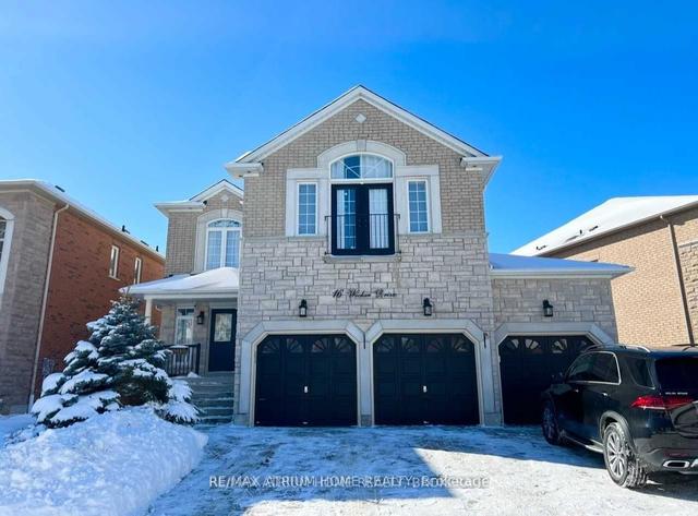 16 Wicker Dr, House detached with 5 bedrooms, 5 bathrooms and 6 parking in Richmond Hill ON | Image 1